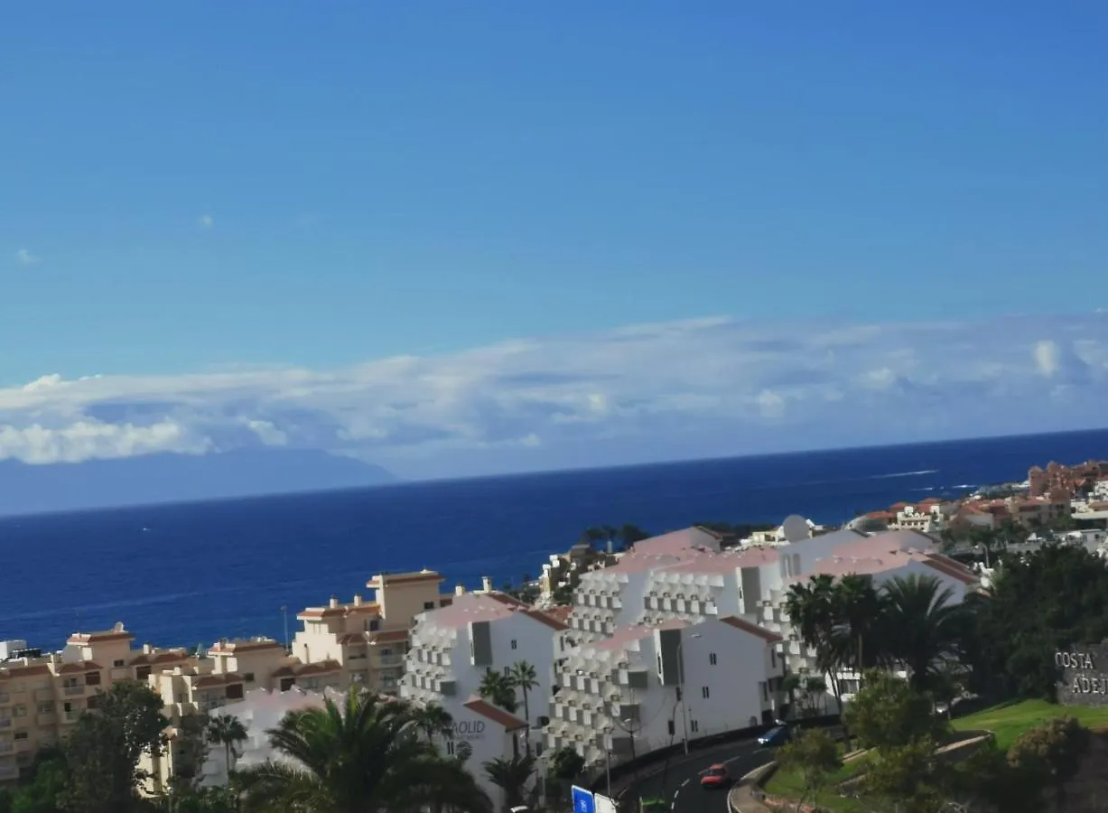Angela Ocean Panorama Apartment Costa Adeje
