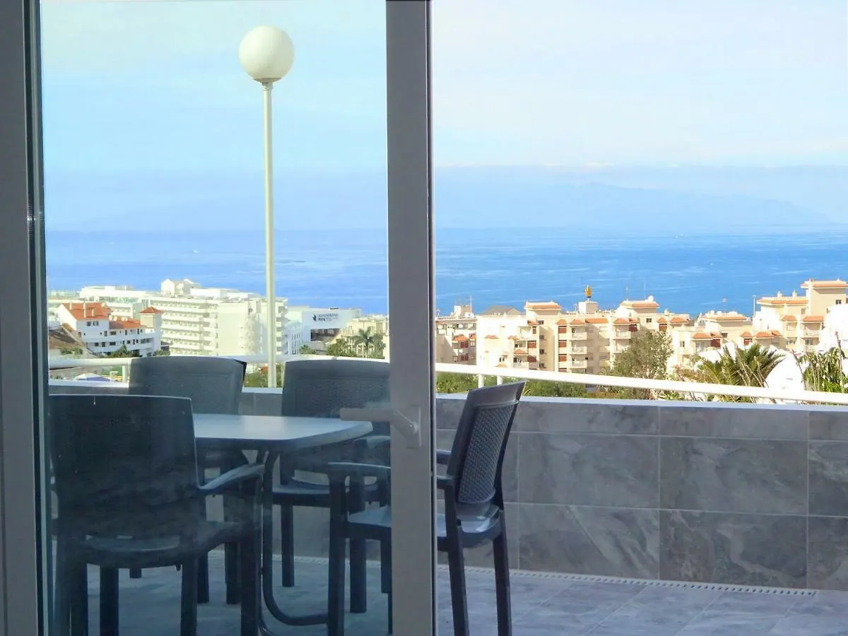 Angela Ocean Panorama Apartment Costa Adeje  Spain