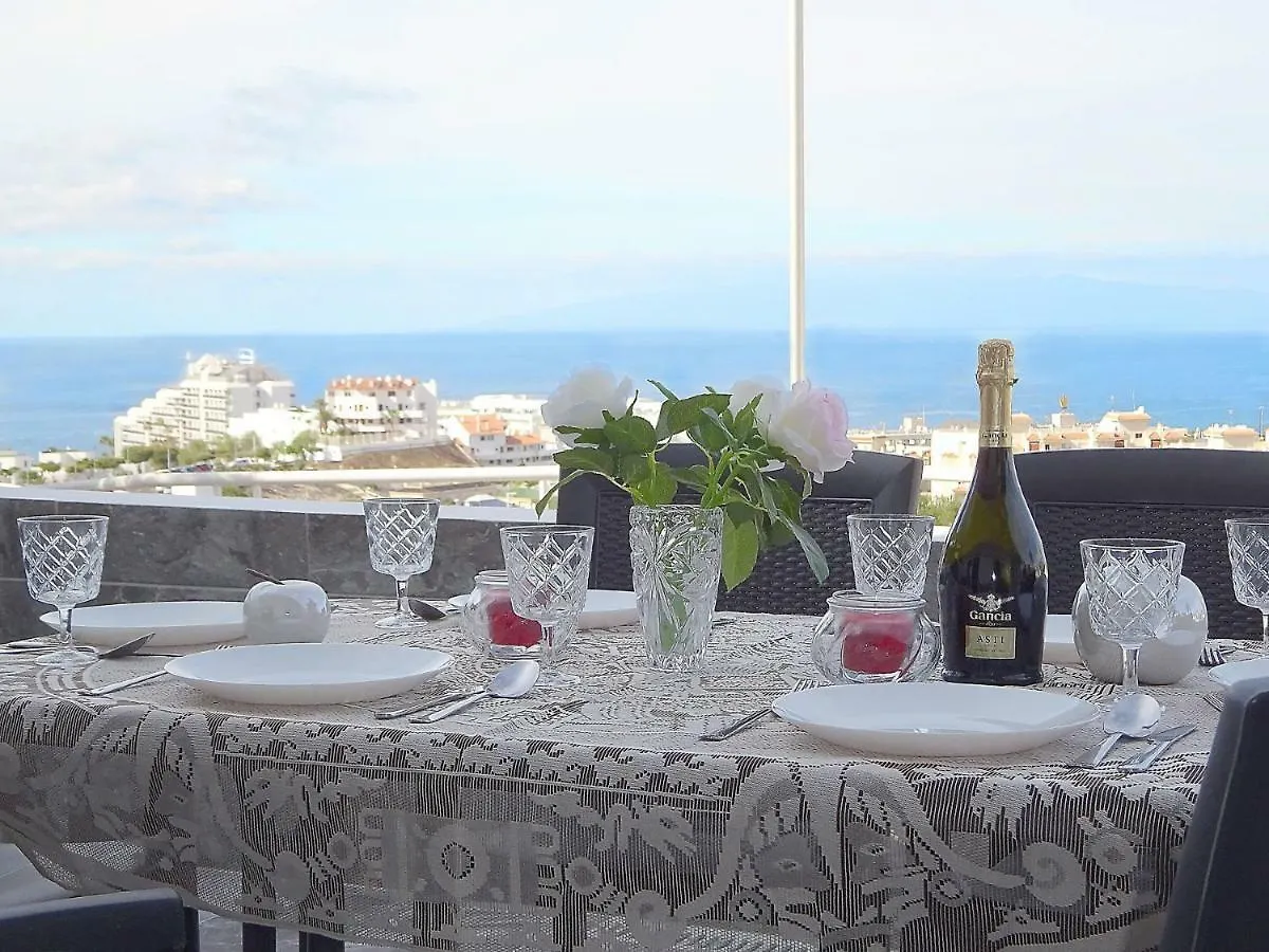 Angela Ocean Panorama Apartment Costa Adeje