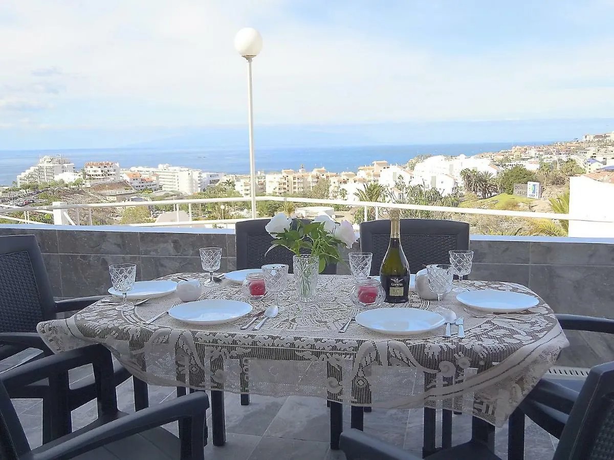 Angela Ocean Panorama Apartment Costa Adeje